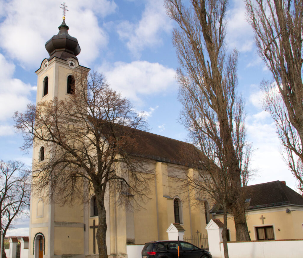Dürnbach Kirche