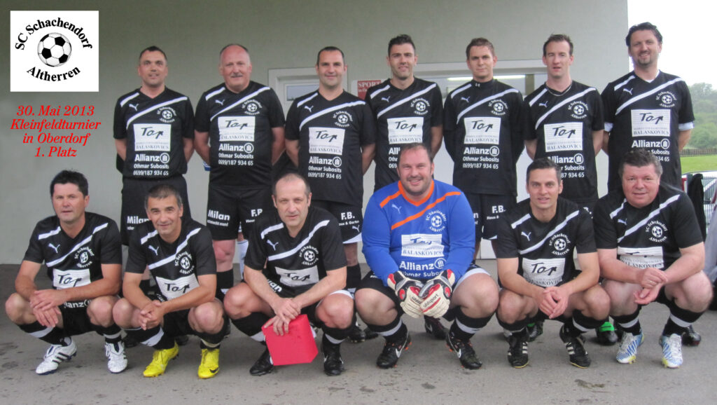 SC-Schachendorf-Altherren-Oberdorf