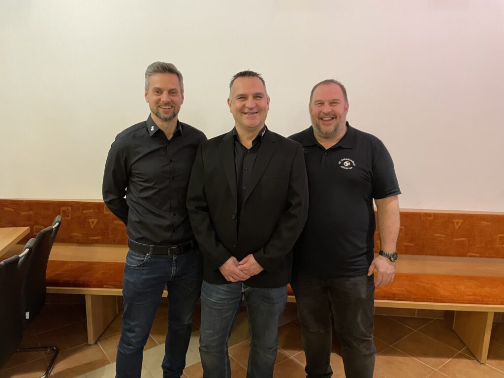 Vorstand SC Schachendorf Altherren