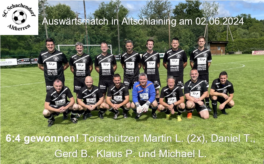 AHS-Mannschaftsfoto 2024-06-02
