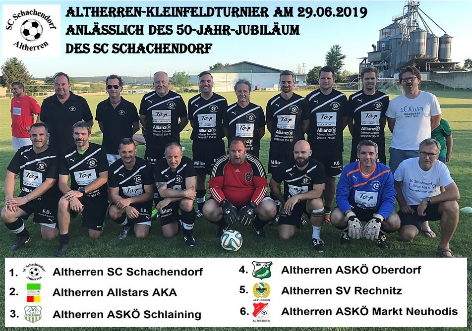 SC-Schachendorf-Altherren