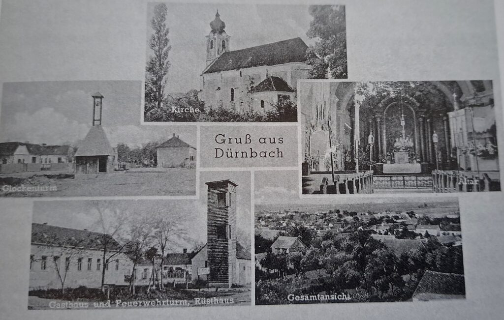 Dürnbach Geschichte