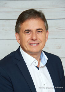 Bürgermeister Robert Marlovits