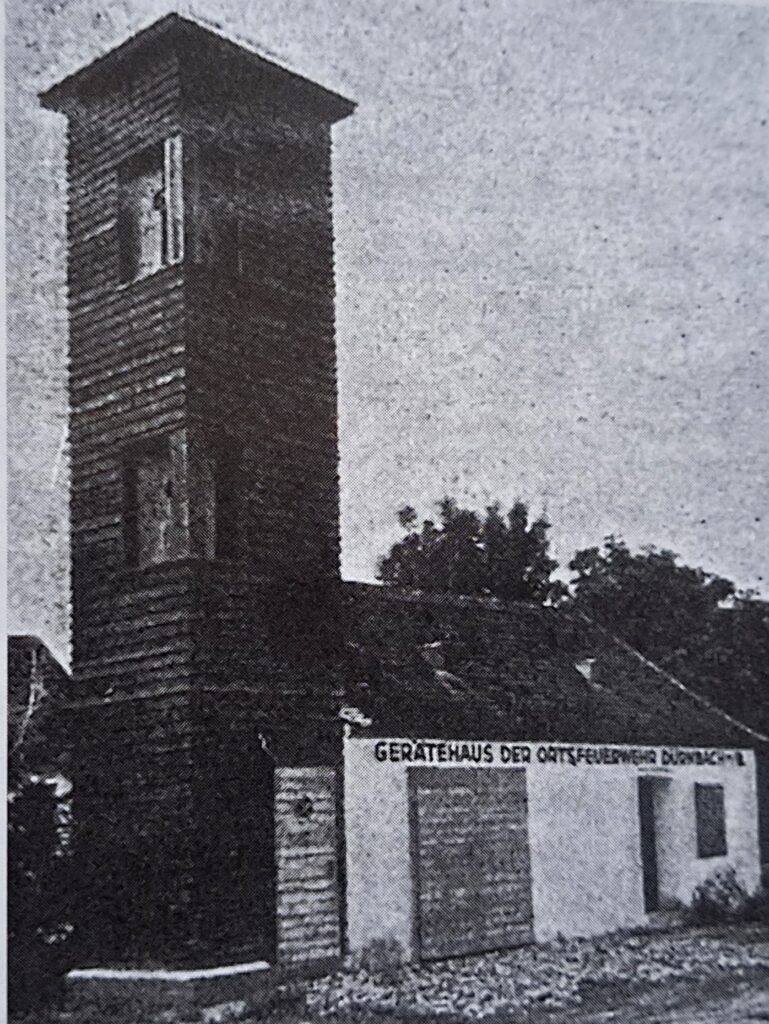 Feuerwehr Dürnbach