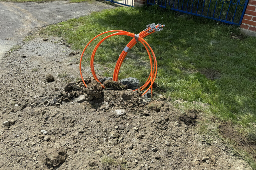 Glasfaserausbau Dürnbach
