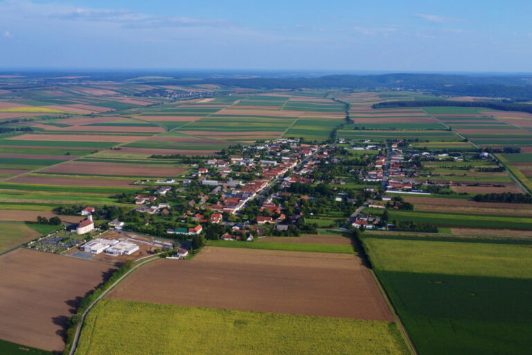 Luftaufnahme Dürnbach