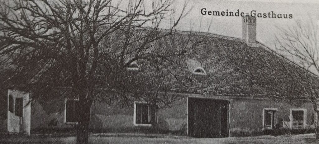 Gasthaus Schachendorf